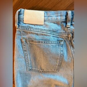 Everlane Cheeky Straight Jean